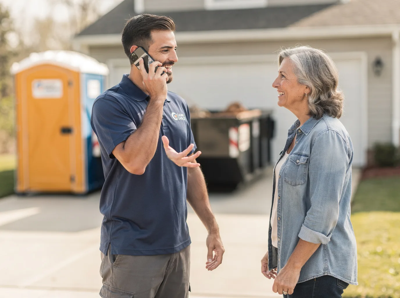 Porta Potty Rental Hasbrouck Heights, NJ FAQs